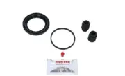 for DAEWOO LEGANZA 1997-2004 FRONT LorR Brake Caliper Seal Rebuild Repair Kit (for: Daewoo)