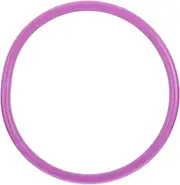 Women's Arm Hoops Weighted Fitness Hoop for Exercise Yoga Arm Workout Arm Hoops for Slim Arms