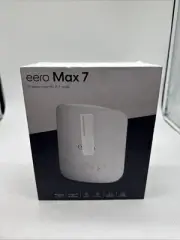 Eero Max 7 Tri-Band mesh wifi 7 router (newest model) BRAND NEW SEALED Box. s3