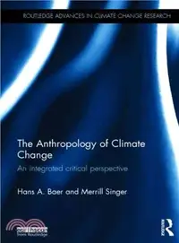 在飛比找三民網路書店優惠-The Anthropology of Climate Ch