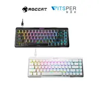 在飛比找蝦皮商城優惠-ROCCAT Vulcan II Mini Air 無線機械