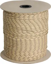 Marbles Parachute Cord Desert Camo 1000 ft 7 strand 550lbs 115s