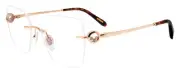 Chopard VCHL26S 08FC 55mm Woman Eyeglasses