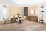 THORIN 7 Piece Suite with Armondo Dining Chairs.