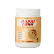 Rapid Loss Gluten Free Salted Caramel Meal Replacement Shake 575g
