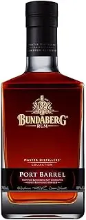 Bundaberg Master Distillers' Port Barrel Rum 700mL Bottle
