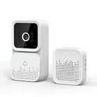Secure Your Home with Smart Wireless Doorbell Camera and Two Way Voice Intercom