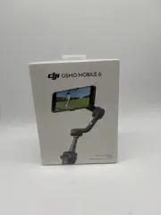 DJI Osmo mobile 6 Smartphone Stabilizer