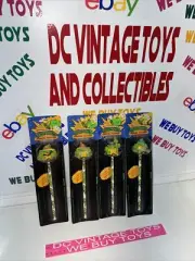 Teenage Mutant Ninja Turtles Donatello/Raph/Leo/Michelangelo Pencil Top TMNT Set