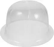 10pcs Hat Support Baseball Hats Hat Rack Stand Hard Hat Insert Baseball Cap Supplies Hat Accessories Hat Inner Holders Hat Display Bracket Hat Inner Support Plastic Transparent
