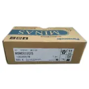 For Panasonic MSMD022G1S New AC Servo Motor