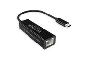 CHOETECH HUB-R01 USB 3.1 Type-C To RJ45 Gigabit Ethernet Adapter