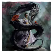 Anne Stokes - Dragon Dancer - Bandana