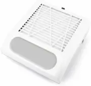 80W Nail Dust Collector Extractor Fan with Filter, Powerful Nail Suction Vacuum