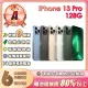 【Apple】A級福利品 iPhone 13 Pro 128G 6.1吋(贈充電配件組)