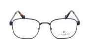 Canali CO321 C02 Men's Glasses Blue Size 51 - Private Health Rebate - Blue Light Block Available