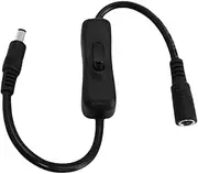 JEWEDECO Effector Extension Cable Power Cable Guitar Effector Power Supply Professional Guitar Parts