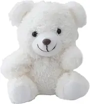 Teddy Bear Bag Charm,Teddy Bear Bag Charm - Cartoon Animal Plush Doll - Keychain Decoration Accessories, 5 Inch Bag Pendant for Backpack, Small Jo