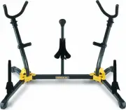 Hercules - DS538B - Alto/Tenor/Sophrano Saxophone Instrument Stand