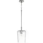 Quorum International 3204-65 Goodwin Pendant Satin Nickel