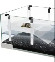 Koretech Hanging Turtle Basking Platform, For 16-18.5 Width Tank