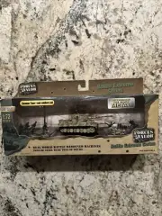 Unimax Forces of Valor 1:72 Extreme Series German Tiger I & Soldiers Set 95404