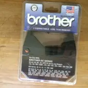 Brother Correctable 1030 Film Ribbons Package of 2