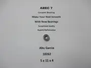 Abu Garcia Part SX3601C (07 00) 10262 ABEC 7 Ceramic Bearing 5 x 11 x 4 #14
