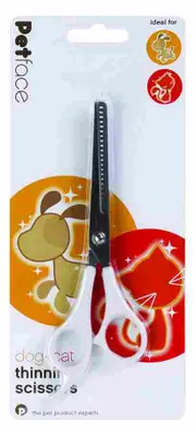 Thinning Scissors - Dog and Cat Grooming