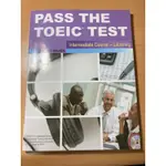 PASS THE TOEIC TEST(INTERMEDIATE  COURSE-LISTENING )