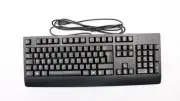 Lenovo ThinkServer {P358} P3 TS460 TS150 USB Wired Keyboard French Black 00XH699