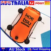 30L Paddle Board Bag Waterproof Inflatable Float Bag with Storage Space Dry Bag
