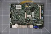 New FLYTECH POS395 AIO Touch Mainboard POS Systems Motherboard 51D360V21003