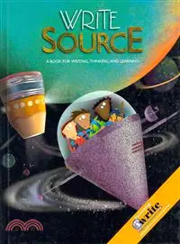 Write Souce Next Generation ― Hardcover Grade 6 2009