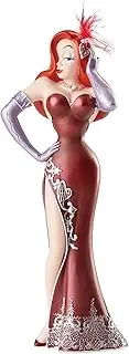 Enesco Disney Showcase Collection Couture de Force Jessica Rabbit Figurine, 8.67 Inch, Multicolor