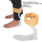 Drop Foot Brace AFO Leaf Spring Splint, Ankle Foot Orthosis Support Stroke AU