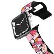 Apple Watch Series 4-6, SE (44mm) Impact Band My Melody Sticker Watchband