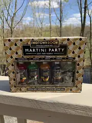 Martini Party - Martini Drink Mixers - Brand New In Box