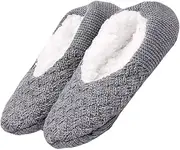 [DEARMAMY] 1 Pair Adult Floor Socks House Slipper Socks Winter Warm Socks Anti-skid Slipper Socks Slipper Socks with Gripper House Socks Anti-skid Socks Winter Socks Fuzzy Socks