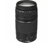 Canon Ef 75 300mm F/4 5.6 Iii Lens