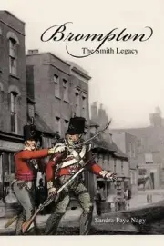 Brompton: The Smith Legacy by Sandra-Faye Nagy (English) Paperback Book