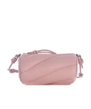 Fiorucci Mini Mella Crossbody Bag One size Pink