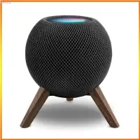 在飛比找蝦皮商城精選優惠-Homepod mini支架 胡桃木蘋果音響支架 蘋果小音箱