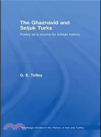 在飛比找三民網路書店優惠-The Ghaznavid and Seljuk Turks