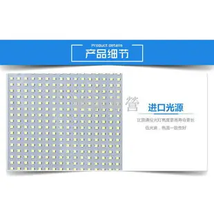 LED投光燈 戶外照明 50w100w 家用 庭院 壁燈 廣告牌 方形 led 投射燈 探照燈 led投射燈 交換禮物全館免運