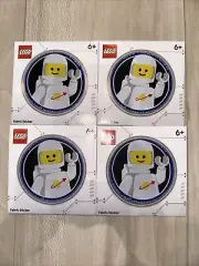 LEGO SDCC COMIC CON 2024 EXCLUSIVE Patch 4x Patch