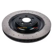 Bremtec Evolve Brake Rotor - Single, BDR18003REV