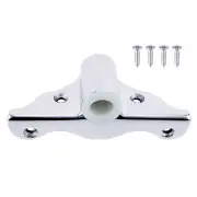 Reliable Side Mount Oarlock Paddle Socket for Marine Boats and Watercrafts