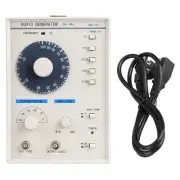 TAG‑101 Audio Generator 10Hz‑1MHz Low Frequency Signal Generator For Mainten