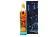 Johnnie Walker Blue Label Barcelona Edition Scotch Whisky
